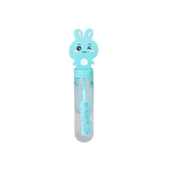 Children with bubble toy holding bubble sticks Children kindergarten men and girls gift supplement concentrated liquid water mini mini Children with bubble toy holding bubble sticks Children kindergarten men and girls gift supplement concentrated liquid water mini mini