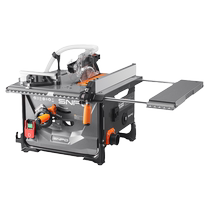 KEDA dust-free saw woodworking special sliding table saw solid wood multi-function all-in-one cutting machine 8-inch desktop