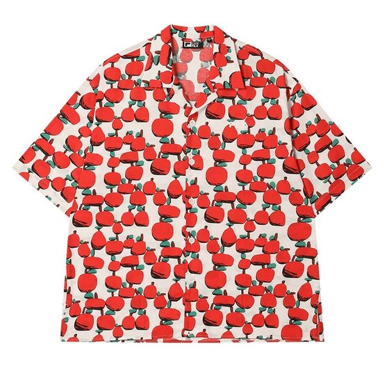 FILA X TIM LAHAN Fila X TIM LAHAN woven short-sleeved shirt 2025 summer new full-print top
FILA X TIM LAHAN Fila X TIM LAHAN woven short-sleeved shirt 2025 summer new full-print top