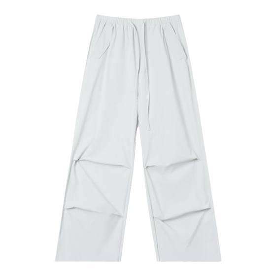 Quick Fish American sports women's casual pants summer new paratrooper work pants outdoor straight pants thin sweatpants
Quick Fish American sports women's casual pants summer new paratrooper work pants outdoor straight pants thin sweatpants
