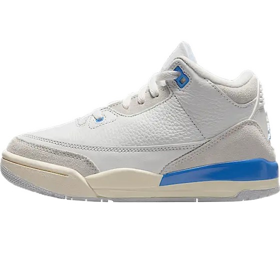 NIKE Nike Children's Shoes JORDAN 3 RETRO Sports and Casual Shoes DM0966-101
NIKE Nike Children's Shoes JORDAN 3 RETRO Sports and Casual Shoes DM0966-101