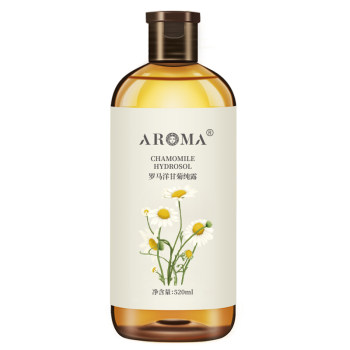 Roman Chamomile Pure Dew Toner Flagship Store ເວັບໄຊທ໌ທາງການຂອງແທ້ ຜ້າປຽກບີບອັດນໍ້າ hydrating ຄວາມອ່ອນໄຫວຂອງນ້ໍາດອກໄມ້