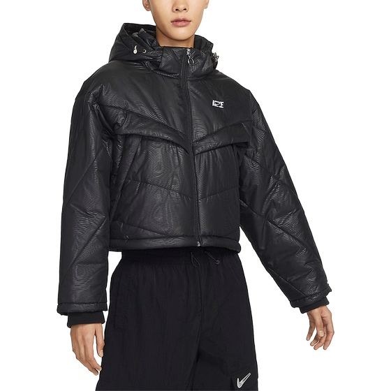 Nike/Nike official authentic season new women's fashionable wear-resistant sports hooded cotton jacket DQ7150-010
Nike/Nike official authentic season new women's fashionable wear-resistant sports hooded cotton jacket DQ7150-010