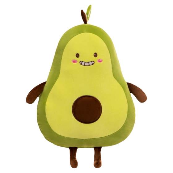 Children's gift avocado pillow girl sleeping plush doll sofa cushion doll cute soft
Children's gift avocado pillow girl sleeping plush doll sofa cushion doll cute soft