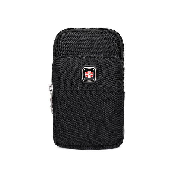 Swiss Army Knife Mobile Bag Wrist and Arm Pack Wear Belt Woman and Waist Pack Men's Waist Pack Lightweight Small Bag Working Bag
Swiss Army Knife Mobile Bag Wrist and Arm Pack Wear Belt Woman and Waist Pack Men's Waist Pack Lightweight Small Bag Working Bag