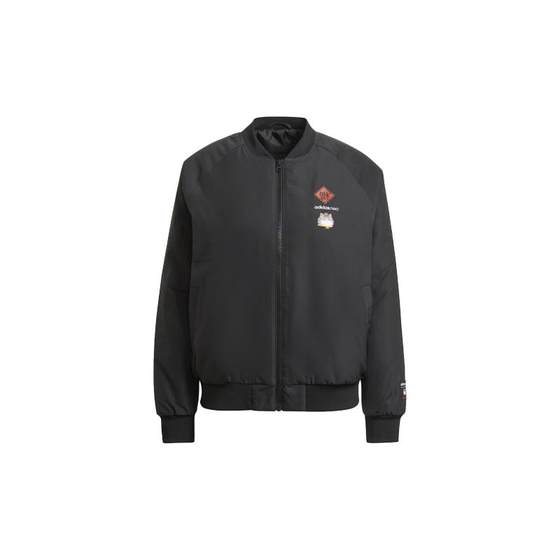 Adidas new women's warm windproof and comfortable sports and casual cotton jacket GS5185
Adidas new women's warm windproof and comfortable sports and casual cotton jacket GS5185