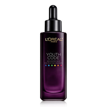 L'Oreal Black Essence Firming Anti-Aging Facial Essence Anti-wrinkle Repair Hydrating Moisturizing Anti-aging ຜະລິດຕະພັນດູແລຜິວສໍາລັບແມ່ຍິງ