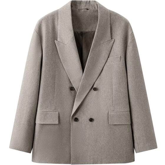 gxg.jeans men's clothing multi-color simple casual commuter double-breasted suit jacket men's 25-year spring new product
gxg.jeans men's clothing multi-color simple casual commuter double-breasted suit jacket men's 25-year spring new product