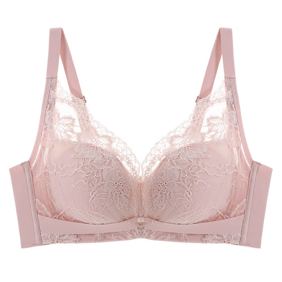 Yimanli summer underwear women's small breasts gathered sexy lace latex ringless adjustment French medium-thick bra
Yimanli summer underwear women's small breasts gathered sexy lace latex ringless adjustment French medium-thick bra