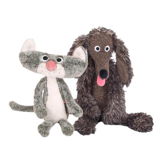 moulinroty French Molan Ruoti dirty dog flat cat doll plush soothing doll gift
moulinroty French Molan Ruoti dirty dog flat cat doll plush soothing doll gift