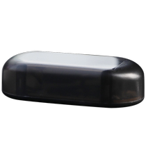 Car solar anti-theft light Simulation warning flashing alarm car decorative light LED car interior light