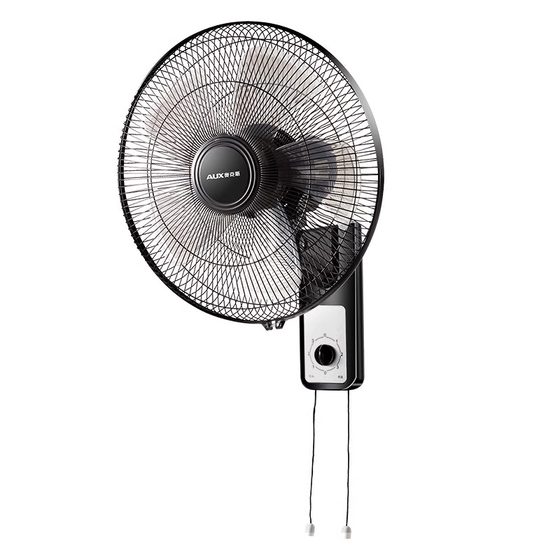 Aux intelligent high-power wall fan remote control wide-angle restaurant hanging fan light sound high wind power electric fan hanging wall fan Aux intelligent high-power wall fan remote control wide-angle restaurant hanging fan light sound high wind power electric fan hanging wall fan