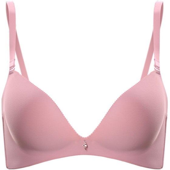 Bonny/Boni underwear female no steel ring bra, light, light surface, no trace big breasts showing small breasts gathered to adjust the bra Bonny/Boni underwear female no steel ring bra, light, light surface, no trace big breasts showing small breasts gathered to adjust the bra