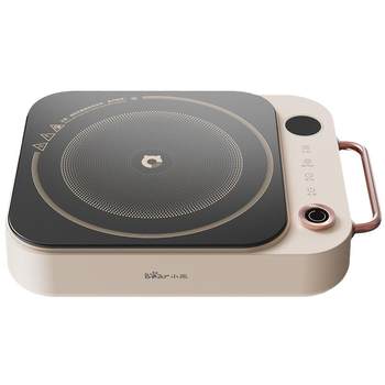 Bear smart electric ceramic stove ຄົວເຮືອນ induction cooker ຫມໍ້ຮ້ອນ wok ພະລັງງານສູງ stir-fry ເຕົາໄຟຟ້າຫມໍ້ໄຟຫມໍ້ໄຟຢ່າງເປັນທາງການ