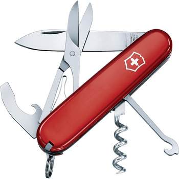 Victorinox Swiss Army Knife Simple Life 91mm Folding Knife Multi-function Knife Outdoor Knife Swiss Sergeant Knife