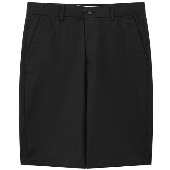 Mind Bridge2025 summer simple commuting shorts versatile straight pants men's solid color casual five-point pants
Mind Bridge2025 summer simple commuting shorts versatile straight pants men's solid color casual five-point pants
