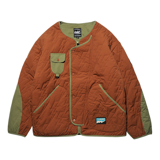 LNBR2023 Autumn and Winter Vocal Fortune Workers Light Cotton Coat Male Loose Inner Bile Coat Cotton Couple Couples
LNBR2023 Autumn and Winter Vocal Fortune Workers Light Cotton Coat Male Loose Inner Bile Coat Cotton Couple Couples