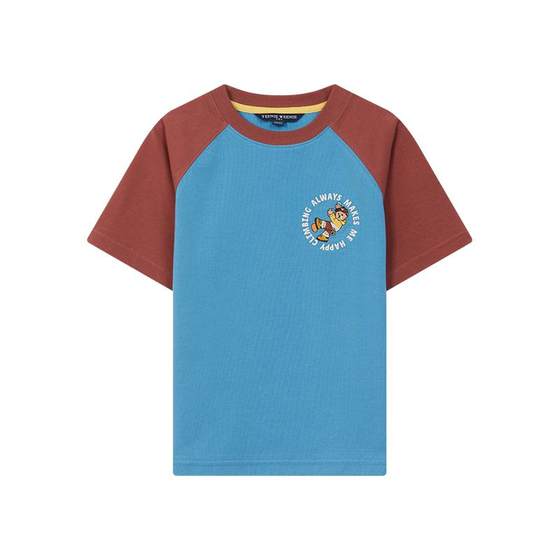 TeenieWeenie Kids Bear Children's Clothing Summer Style Boys and Girls Casual Classic Sorona Cool T-shirt
TeenieWeenie Kids Bear Children's Clothing Summer Style Boys and Girls Casual Classic Sorona Cool T-shirt