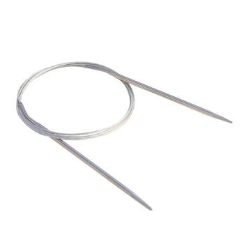 Sanyan brand ring stick needle stainless steel sweater knitting tool wool needle sweater needle tool manual escape ring stick needle