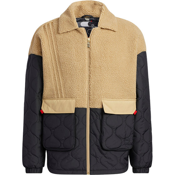 Adidas/Adidas official genuine NEO new men's and women's casual woven sports loose cotton jacket IQ1582
Adidas/Adidas official genuine NEO new men's and women's casual woven sports loose cotton jacket IQ1582