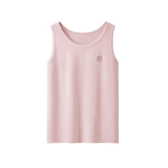 Banana 300E Children's Vests Sewing Antibacterial 100%Cotton Sinic Person Student Student Broken Vests Summer Summer Banana 300E Children's Vests Sewing Antibacterial 100%Cotton Sinic Person Student Student Broken Vests Summer Summer