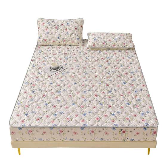 Class A Xinjiang long velvet cotton printed bed cover single piece antibacterial cotton sheet mattress protective cover pure cotton cotton bed cover 1
Class A Xinjiang long velvet cotton printed bed cover single piece antibacterial cotton sheet mattress protective cover pure cotton cotton bed cover 1