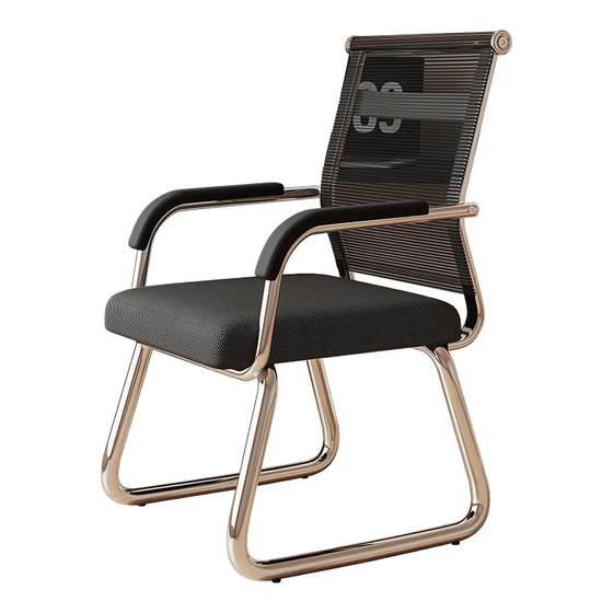 Office chair comfortable sitting bow computer chair dormitory study chair back mahjong stool meeting room staff chair
Office chair comfortable sitting bow computer chair dormitory study chair back mahjong stool meeting room staff chair