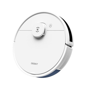 Ecovacs N8 ຫຸ່ນຍົນກວາດລ້າງ DLN12 Dibao smart home ເຄື່ອງດູດຝຸ່ນອັດຕະໂນມັດແບບເຕັມຮູບແບບສາມາດກວາດ ແລະ ເຊັດໄດ້ທັງໝົດໃນອັນດຽວ