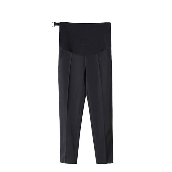 Jingqi maternity suit pants in spring and summer wear 2025 new cigarette pants small and unstrung belly maternity suit summer Jingqi maternity suit pants in spring and summer wear 2025 new cigarette pants small and unstrung belly maternity suit summer