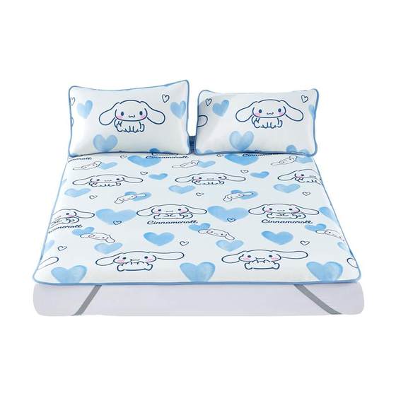 Mercury Home Textile Class A Children's Ice Silk Mat Summer Air Conditioning Mat Cartoon Soft Mat Student Dormitory Antibacterial Bedding Products
Mercury Home Textile Class A Children's Ice Silk Mat Summer Air Conditioning Mat Cartoon Soft Mat Student Dormitory Antibacterial Bedding Products