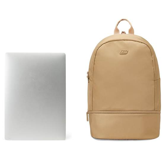 Skecher autumn men and women large capacity multi-pocket casual and fashionable texture backpack student schoolbag travel bag
Skecher autumn men and women large capacity multi-pocket casual and fashionable texture backpack student schoolbag travel bag
