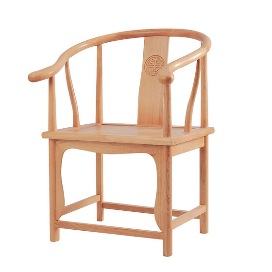 Chinese-style solid wood ring chair master chair Taishi official hat chair tea table chair new Chinese dining table booth desk drawing case customization Chinese-style solid wood ring chair master chair Taishi official hat chair tea table chair new Chinese dining table booth desk drawing case customization