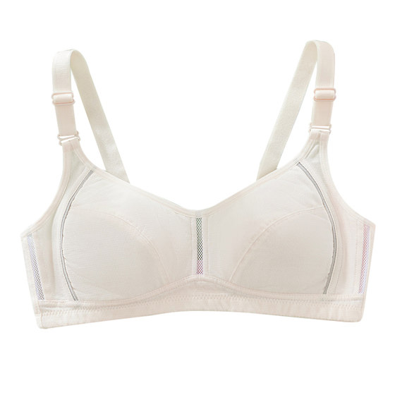 Pure cotton thin cotton-free underwear for women, junior high school students, high school students, puberty girls, developmental period without steel bra
Pure cotton thin cotton-free underwear for women, junior high school students, high school students, puberty girls, developmental period without steel bra