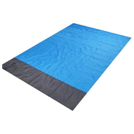 Moisture -proof outdoor beach pad poodle pad cloth Portable camping, waterproof thick lawn floor mat
Moisture -proof outdoor beach pad poodle pad cloth Portable camping, waterproof thick lawn floor mat