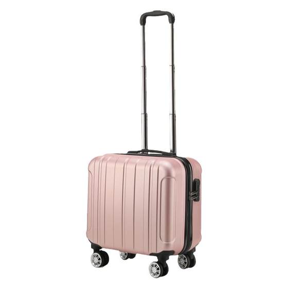 Luggage small 18 -inch mini lightweight travel chassis men's password tie lever boxes can customize logo Luggage small 18 -inch mini lightweight travel chassis men's password tie lever boxes can customize logo