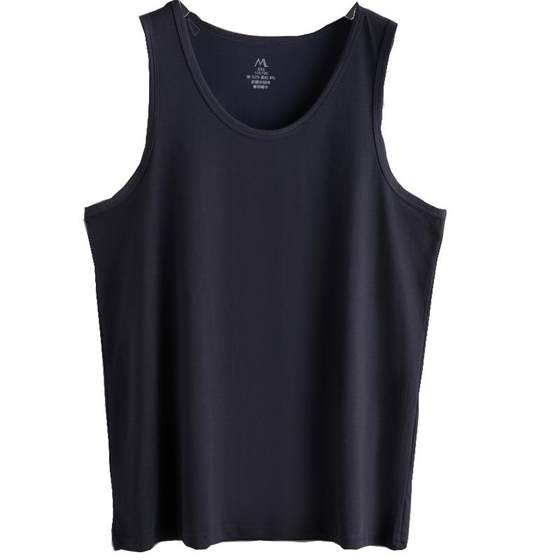 Summer pure cotton vest for men's sports thin narrow shoulder vest fitness breathable basketball base vest loose white
Summer pure cotton vest for men's sports thin narrow shoulder vest fitness breathable basketball base vest loose white