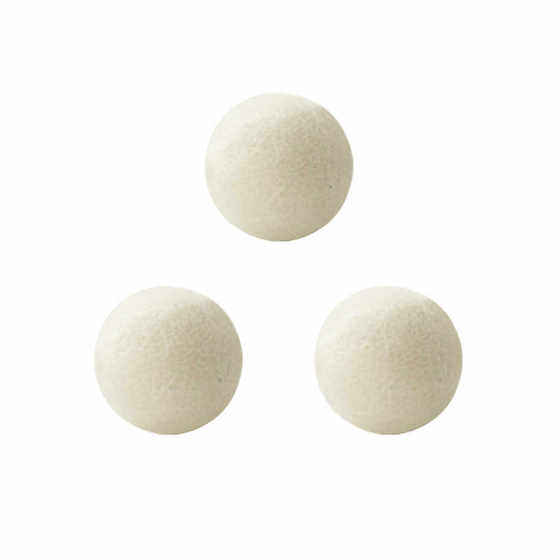 Frost Mountain Dryer Wool Ball Anti-pleasure Dry Clothes Ball Drying Ball Drying Fluffy Ball Anti-winding Clothes Artifact
Frost Mountain Dryer Wool Ball Anti-pleasure Dry Clothes Ball Drying Ball Drying Fluffy Ball Anti-winding Clothes Artifact