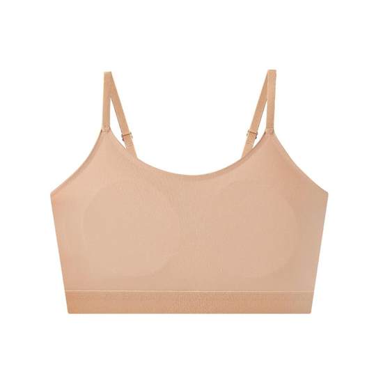 Women's 2025 new breast wrapping summer thin anti-convex dot anti-shock large chest showing small ice silk marks and vest
Women's 2025 new breast wrapping summer thin anti-convex dot anti-shock large chest showing small ice silk marks and vest