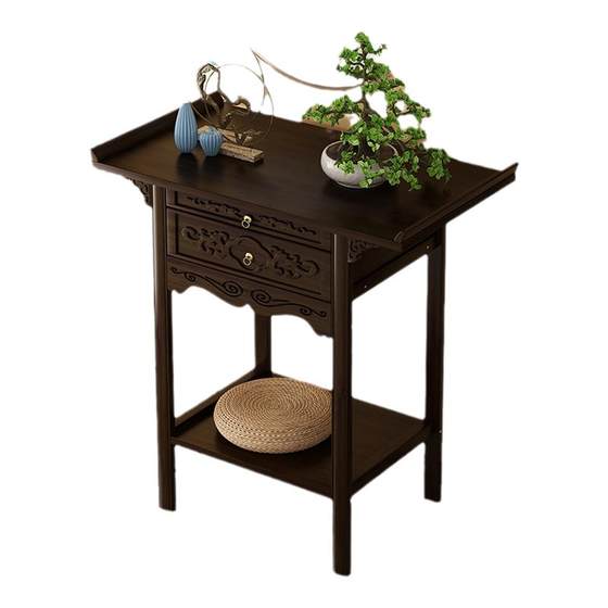 Small table, sofa side cabinet household storage rack new Chinese style entrance cabinet entrance front door partition cabinet living room case
Small table, sofa side cabinet household storage rack new Chinese style entrance cabinet entrance front door partition cabinet living room case