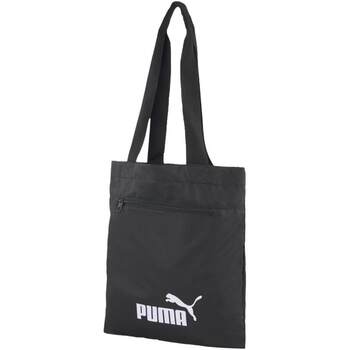 PUMA official new sport and leisure handbag printed PHASE SHOPPER 079218