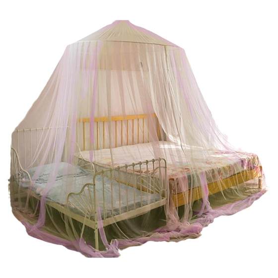 Big wide and increase the ceiling mosquito net princess, the princess wind is giving a suction cup sticky, a large bed, a small bed, a large 2.5 -meter Big wide and increase the ceiling mosquito net princess, the princess wind is giving a suction cup sticky, a large bed, a small bed, a large 2.5 -meter