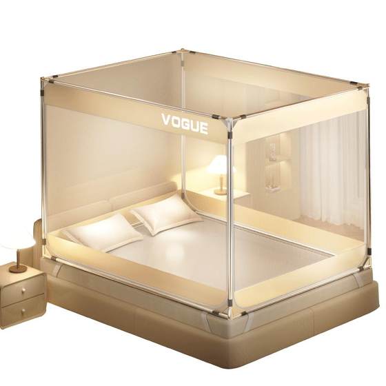 Anti-fall mosquito net 2024 new home bedroom baby and children full bottom prevent bed loss without installing yurt rental
Anti-fall mosquito net 2024 new home bedroom baby and children full bottom prevent bed loss without installing yurt rental