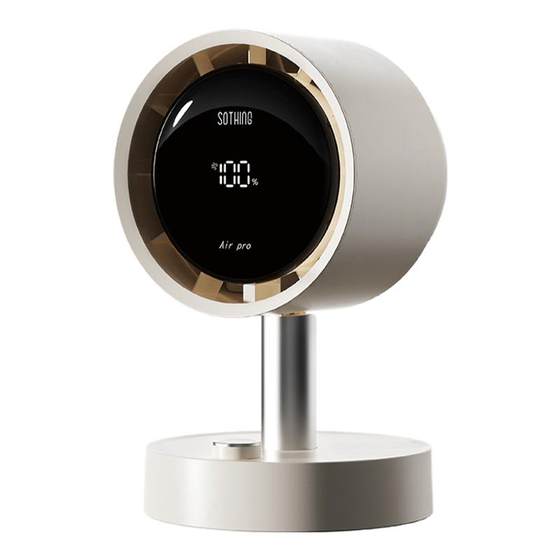 Desktop Fan Silent Air Purification 2025 New Desktop Fan Office Desk Small Fan
Desktop Fan Silent Air Purification 2025 New Desktop Fan Office Desk Small Fan