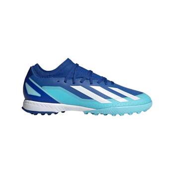 X CRAZYFAST.3 TF hard artificial turf football shoes for men and women adidas Adidas official ID9338