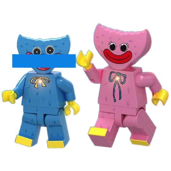 Sleepy Cat Poppy's Game Time Building Blocks Toys Big Blue Cat Huggy Wuggy Moon Dog Playtime2
Sleepy Cat Poppy's Game Time Building Blocks Toys Big Blue Cat Huggy Wuggy Moon Dog Playtime2