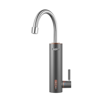 Haier electric hot water faucet kitchen treasure instant hot and cold dual-use tap water small water heater household 33L1