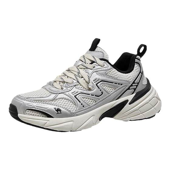 Camel hiking shoes for women in summer new style breathable non-slip sports women's shoes for heightened hiking shoes for men's silver daddy shoes
Camel hiking shoes for women in summer new style breathable non-slip sports women's shoes for heightened hiking shoes for men's silver daddy shoes