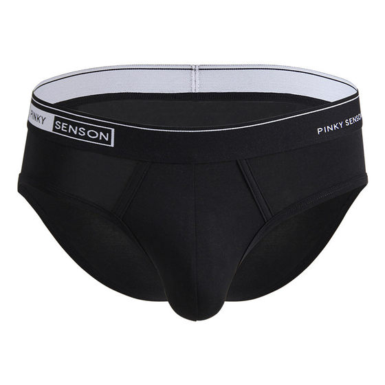 2 pairs of men's underwear low waist briefs sexy solid color large size youth modal thin breathable sports underwear men 2 pairs of men's underwear low waist briefs sexy solid color large size youth modal thin breathable sports underwear men