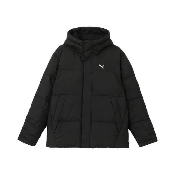 PUMA Puma Men's and Women's Clothing 2024 Winter New Sports and Leisure Simple and Versatile Hooded Down Jacket 688797
PUMA Puma Men's and Women's Clothing 2024 Winter New Sports and Leisure Simple and Versatile Hooded Down Jacket 688797