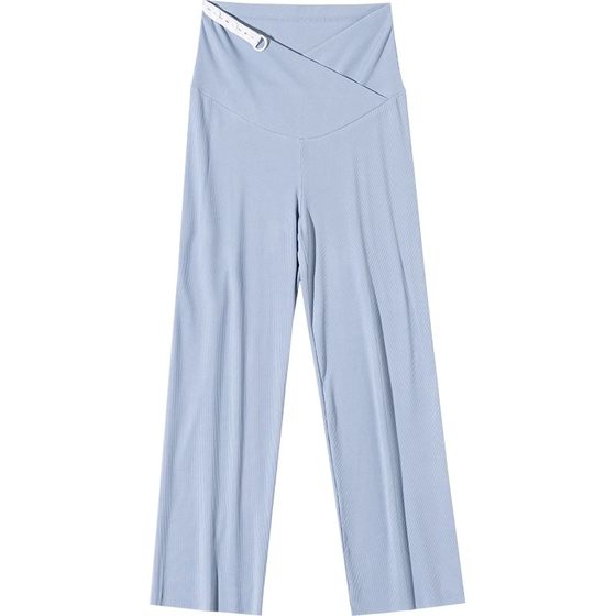Maternity pants wide-leg pants summer thin style ice silk casual pants loose large size straight pants leggings summer clothing
Maternity pants wide-leg pants summer thin style ice silk casual pants loose large size straight pants leggings summer clothing
